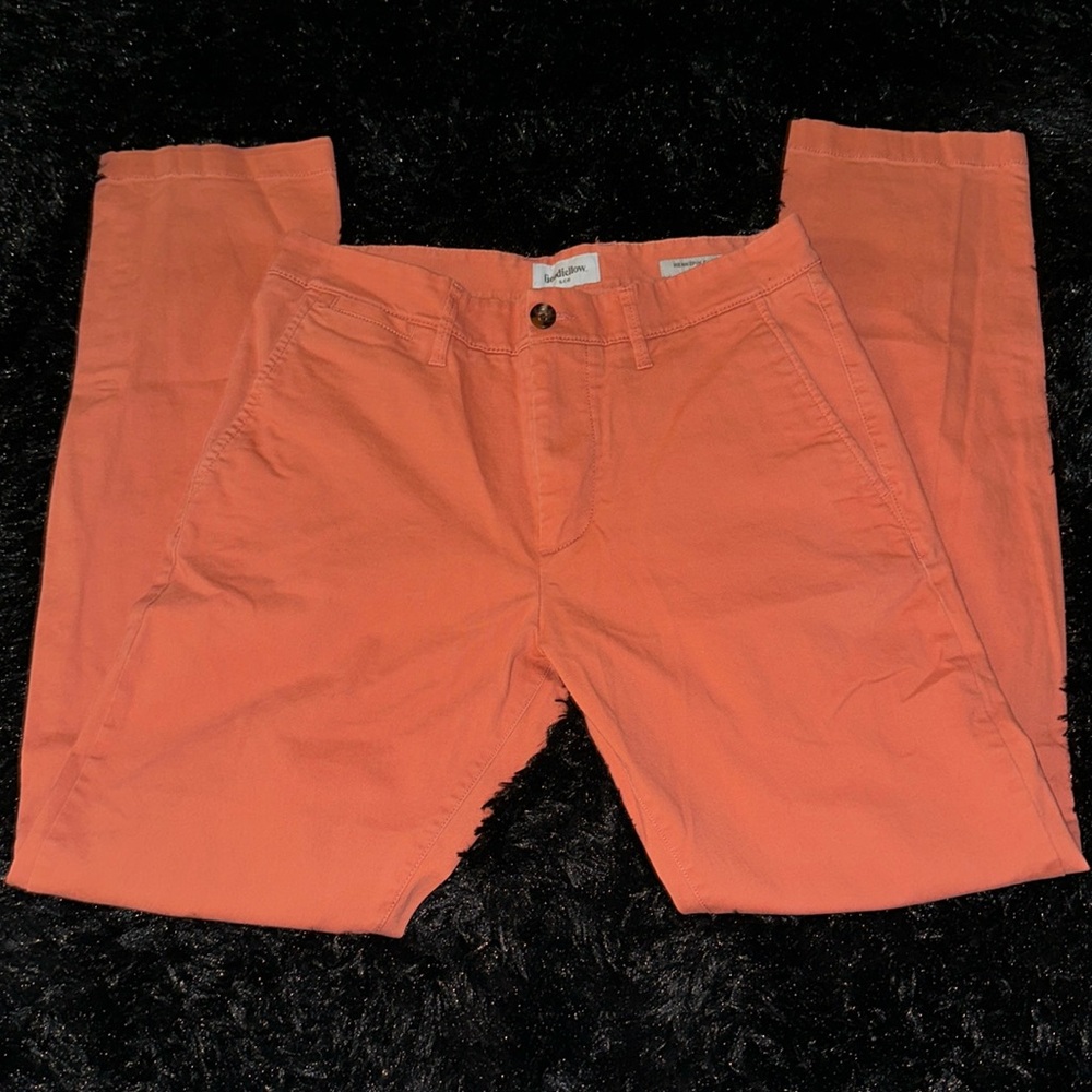 Mens Salmon Goodfellow & Co Jeans